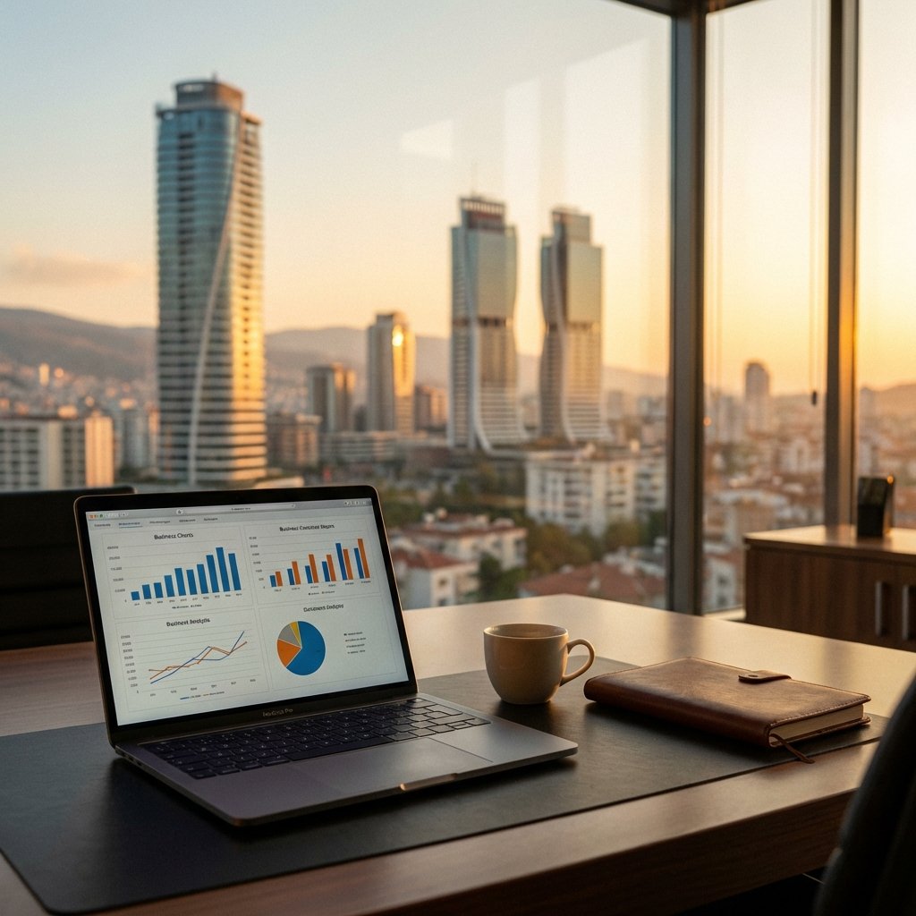 İzmir Kurumsal Danışmanlık